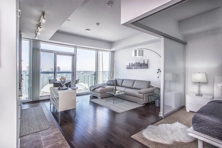 1 Bedroom Deluxe room with city view