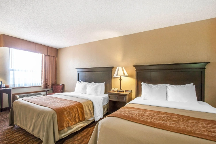 Standard Quadruple room