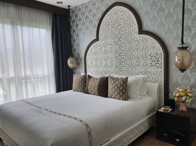 1 Bedroom Double Suite