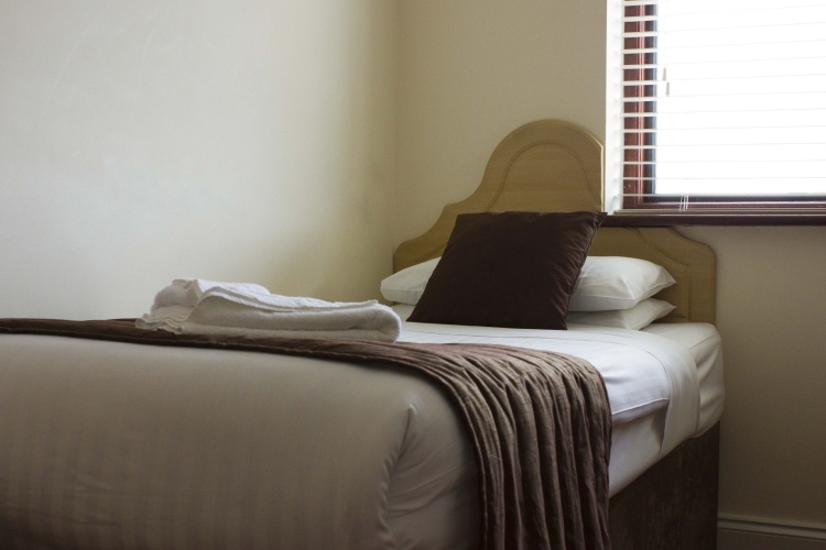 Economy Twin room