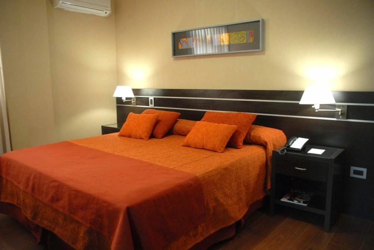 Standard Single room