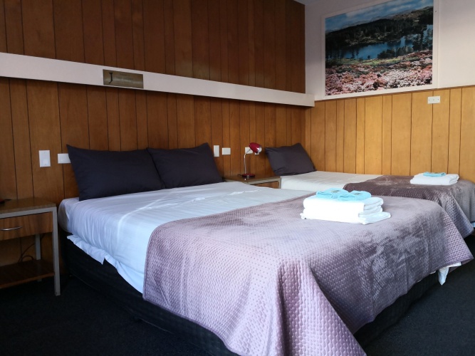Standard Quadruple room