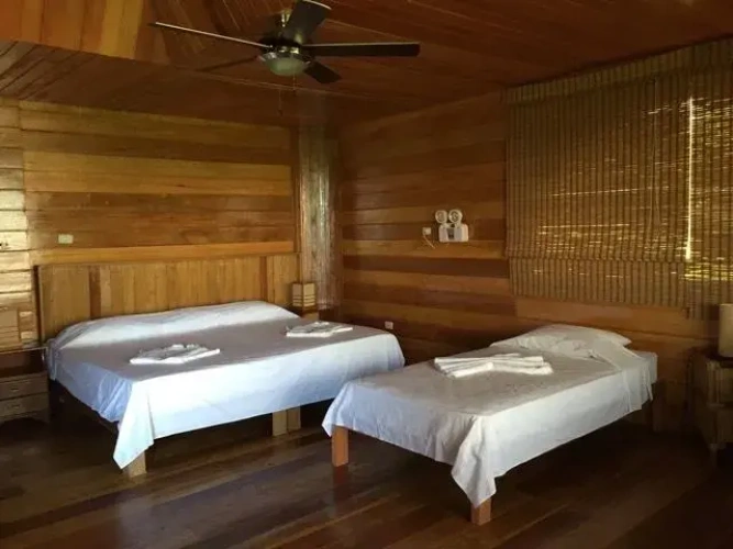 Standard Double room with river view