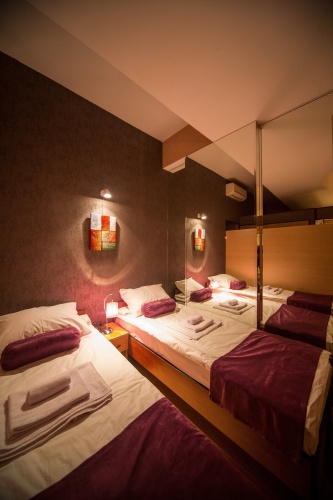 Economy Twin room