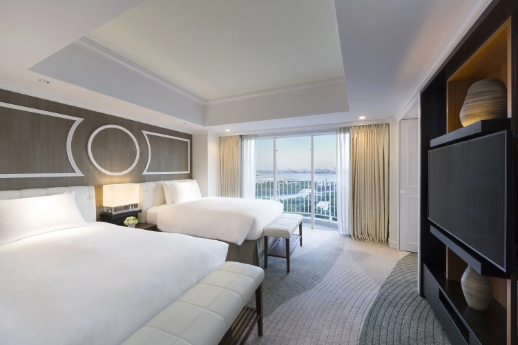 Terrace Twin Suite