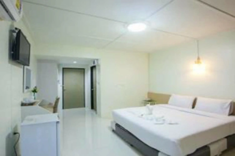 Superior room with balcony