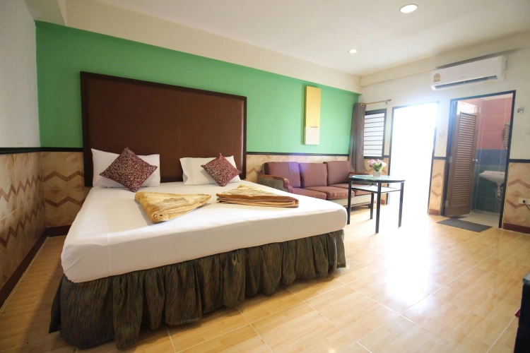 Standard room