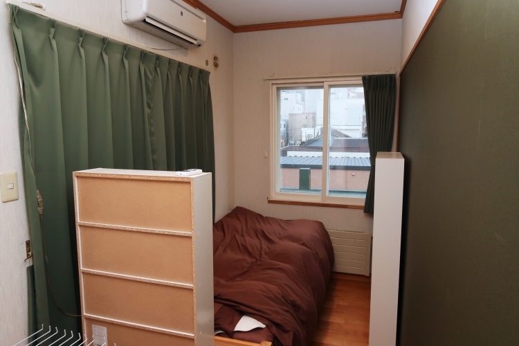 Standard Single room