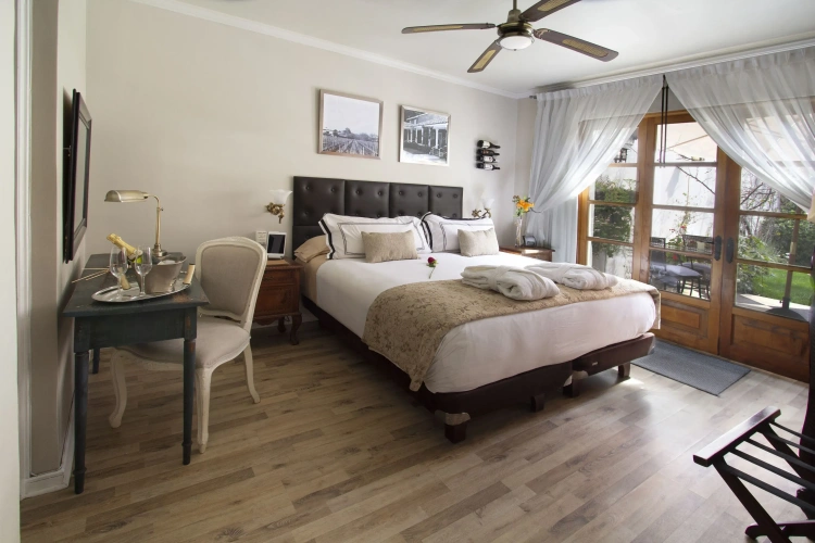 Deluxe Double room