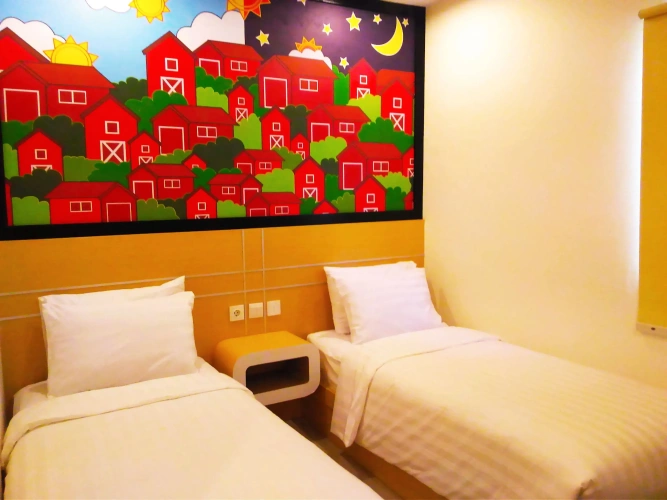 Standard room