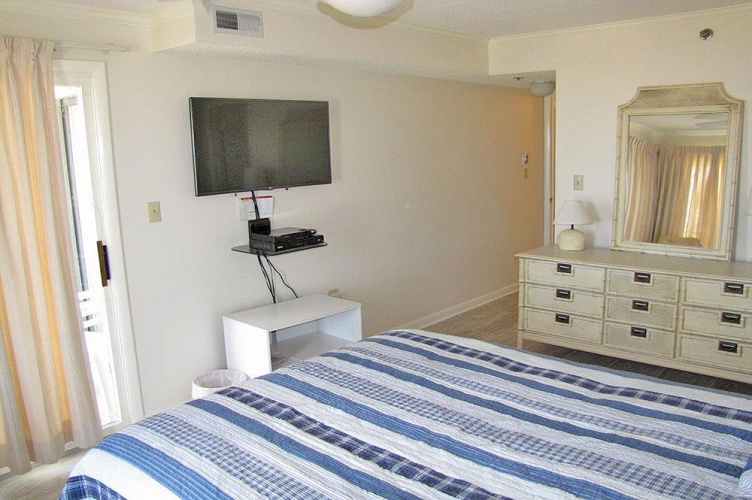 2 Bedrooms Standard room with balcony and with ocean view
