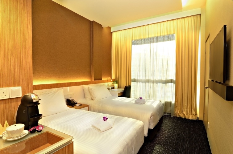 Executive Double room
