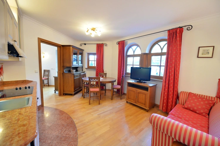 1 Bedroom Apartment