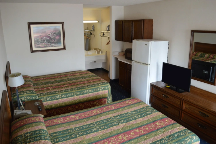 Standard Quadruple room
