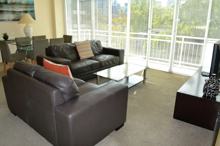 1 Bedroom Double Apartment