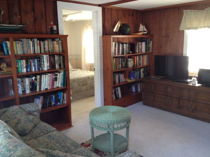 Economy Double Suite