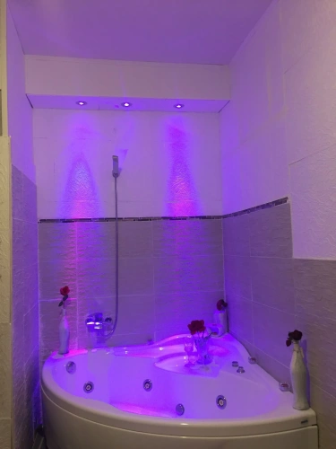 Standard Quadruple room with balcony