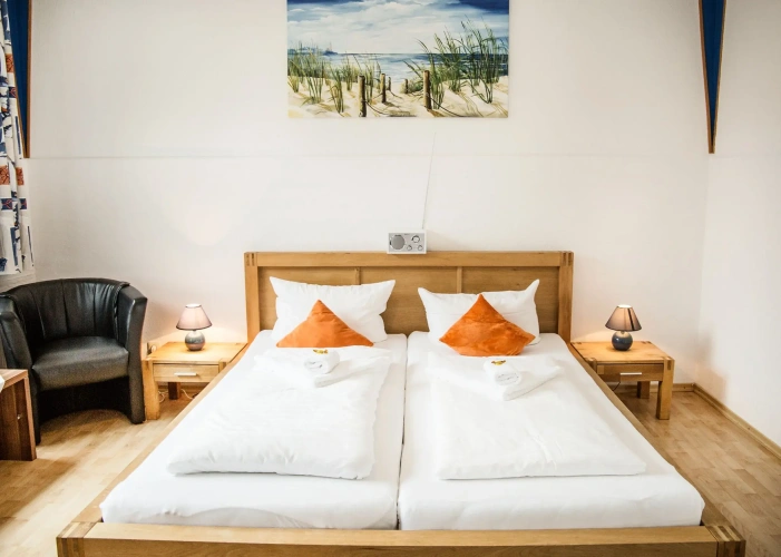 Standard Double room