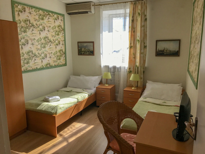 Фотография номера гостиницы N-House на Пятницкой