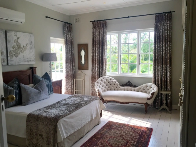 1 Bedroom Double Suite