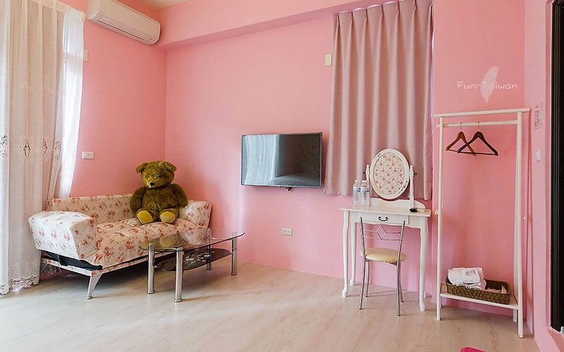 1 Bedroom Standard Double room