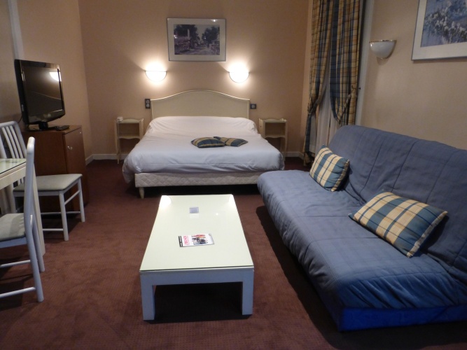 Standard Double room