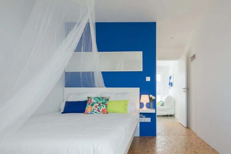 1 Bedroom Standard Double room