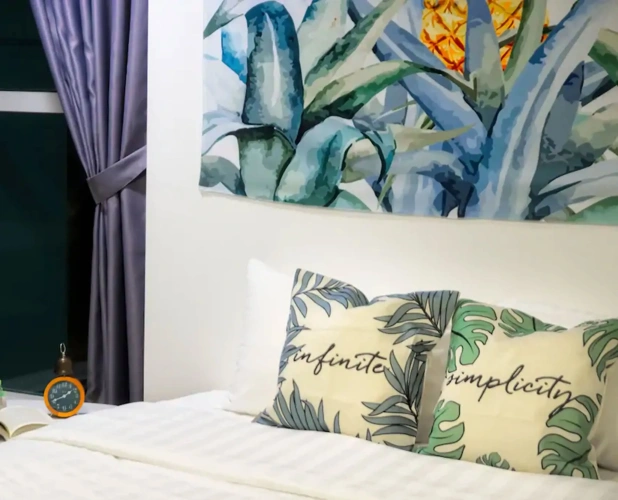 1 Bedroom Apartment