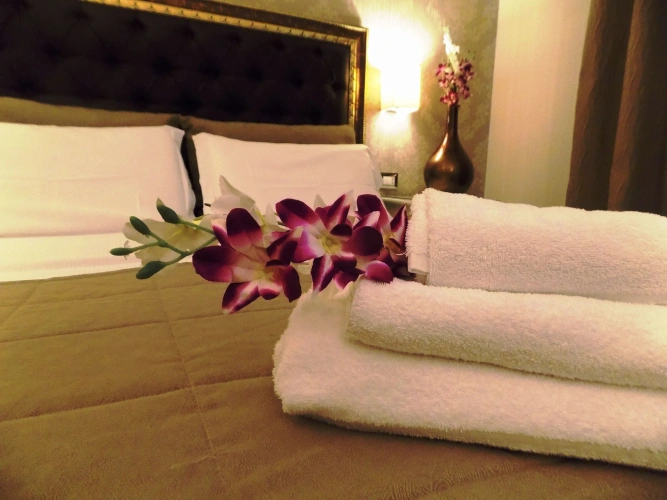 Superior Triple room