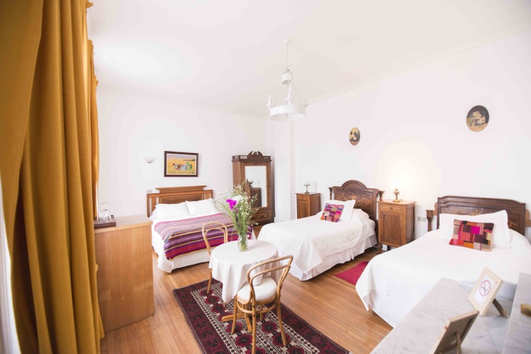 Standard Quadruple room