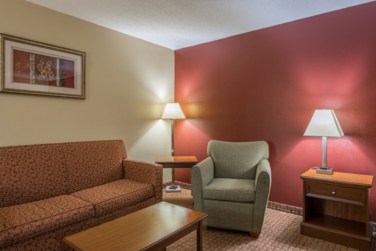 Standard Double Suite