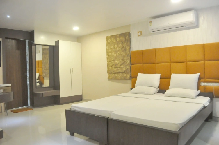 Executive Single room