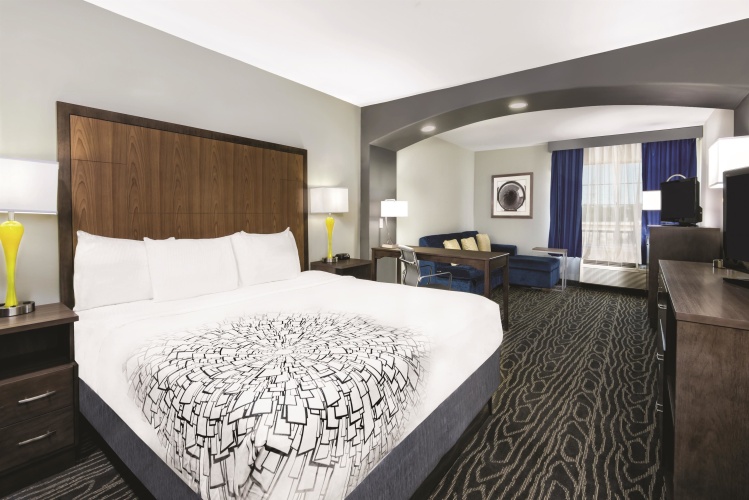 Executive Double room