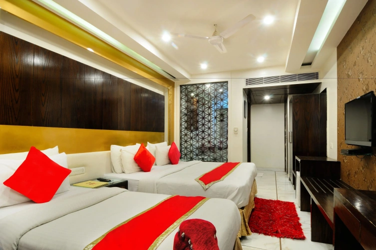 Executive Double room