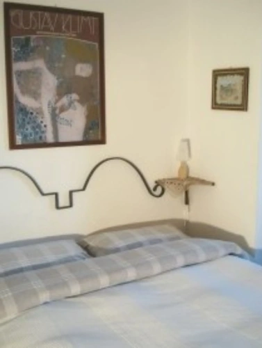 Standard Double room with garden view
