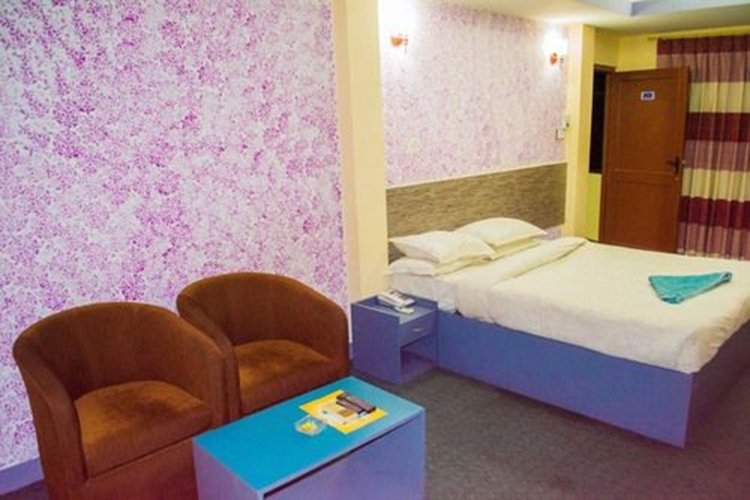 Deluxe Double Suite