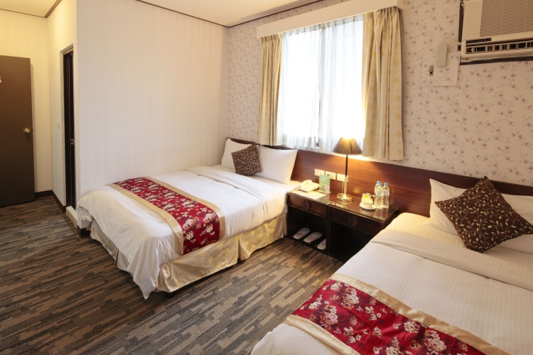 Deluxe Triple room