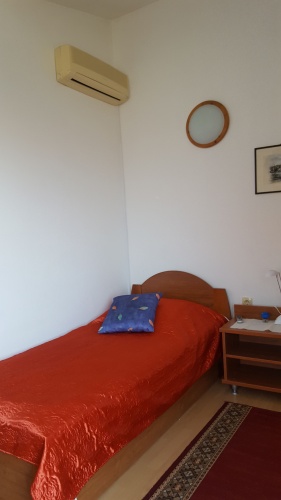 Standard Quadruple room with balcony