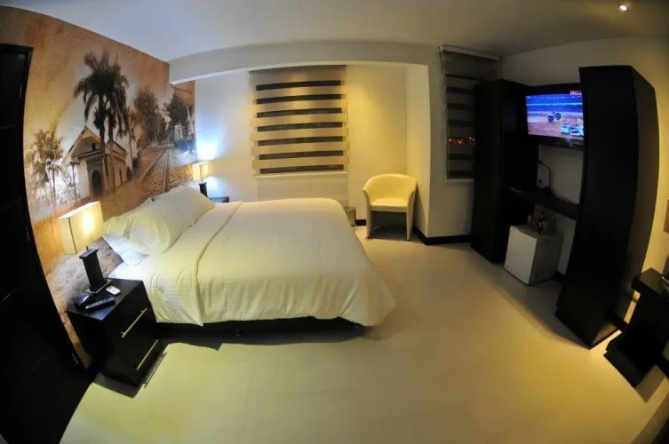 Superior room