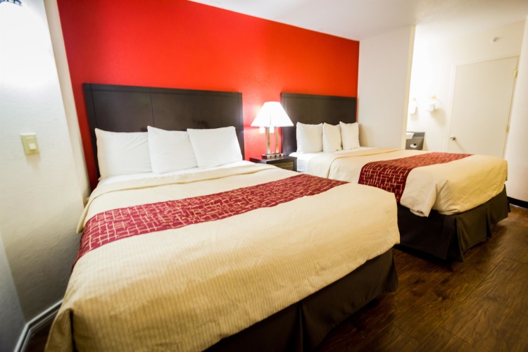 Deluxe Quadruple room
