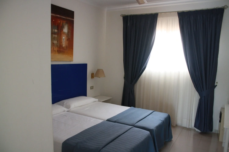 1 Bedroom Standard Double Duplex room with balcony