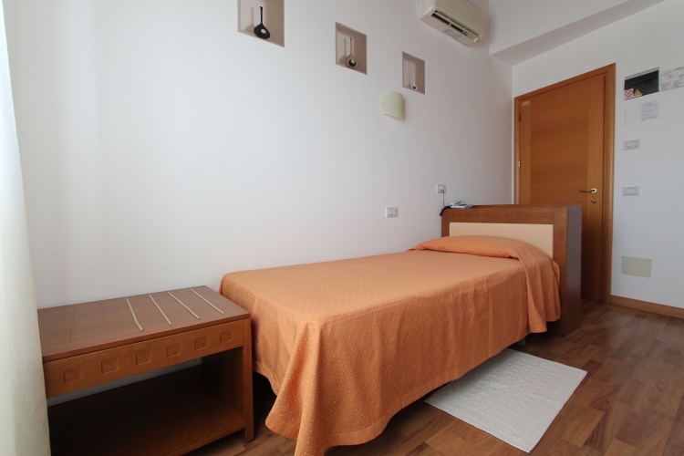 Standard Double room with balcony and with sea view