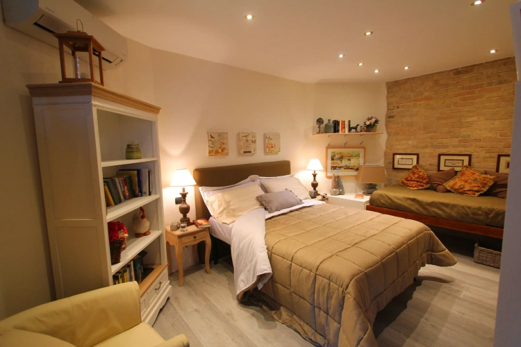 1 Bedroom Standard Triple room