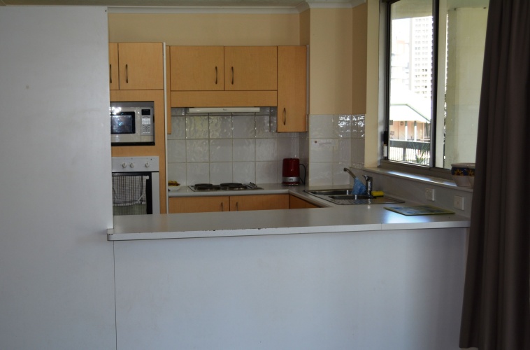 1 Bedroom Economy Apartment