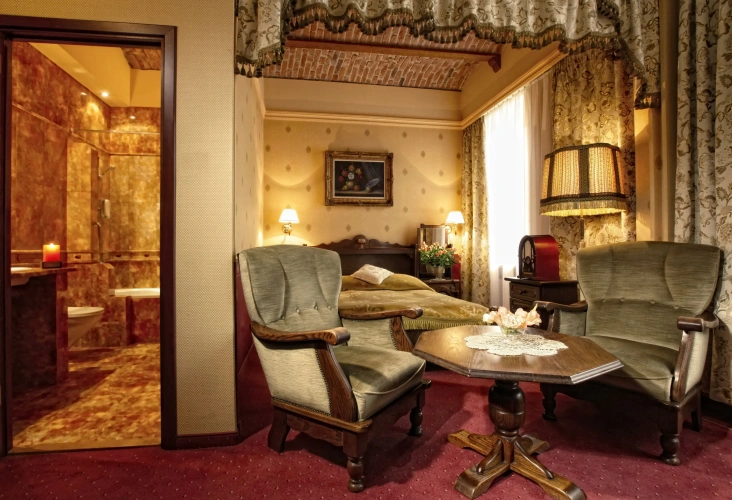 Comfort Double room