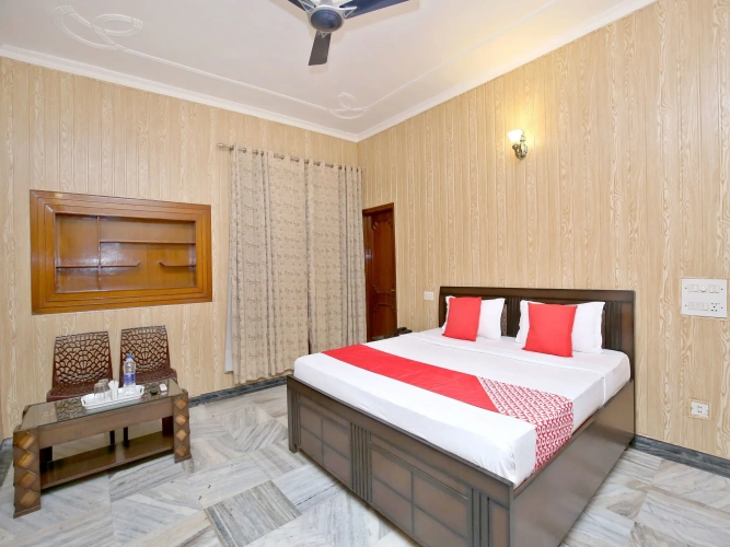 Standard Double room