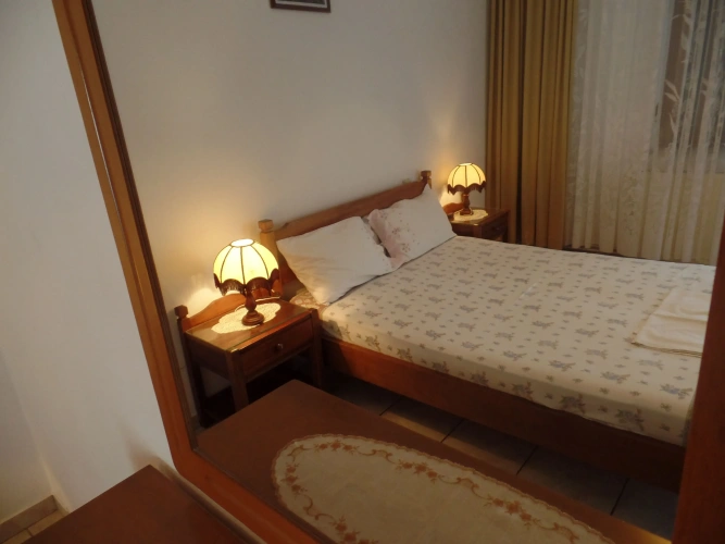 Standard Double room with sea view