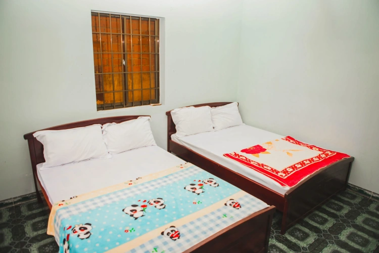 Deluxe Quadruple room