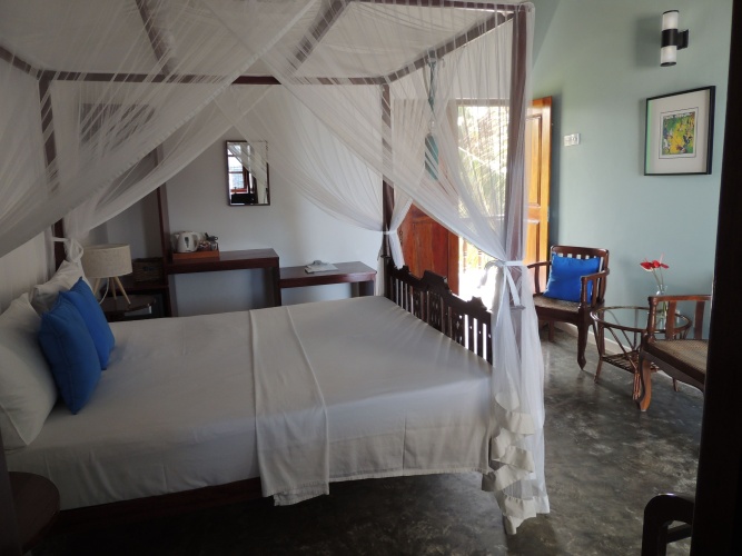 Deluxe room