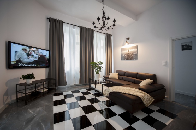 Double Apartment